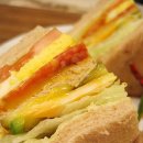 나의 샌드위치 이미지