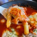 깨봉이 국물 떡볶이 이미지