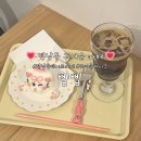 삡삡 | 연남동 귀여운 카페 | 삡삡 후기 | 귀여운 우유 생크림 케이크 | 연남동 데이트 카페
