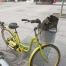 공공자전거대여소 부천시청역 이미지