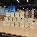 가원캘리그라피 | [출강스토리]학교 동아리 대구 가원 캘리그라피 한지무드등 동기부여 단체수업