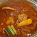 행복한 쭈꾸미 닭볶음탕 이미지