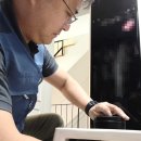 민방위교육장 화장실 이미지