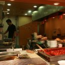 버무리 떡볶이 이미지