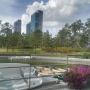 센트럴파크역4번출구 이미지