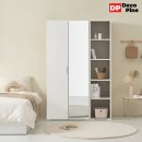 [데코파인 루스옷장] 1200 G세트 이미지