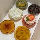 (12/1)과일 치즈타르트 이미지