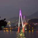 돌산대교 이미지