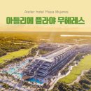 웰니스팜 | [칸쿤 허니문] 아틀리에 플라야 무헤레스 완벽 리뷰! (ft.대구팜투어)