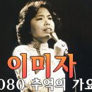 이미자 | 7080추억의 가요 🌼 이미자 애창가요 메들리 🌱 가수 이미자 옛 추억 가득한 노래 모음 21곡 이미지