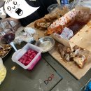 무릉도원 캠핑장 | 삼총사들과 함께한 가평 무릉도원 캠핑장 2박3일 후기(우중캠핑)