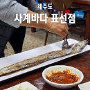 서성일로 | 제주 다이나믹메이즈 근처 갈치 맛집 사계바다 표선점 아쉬움반 만족반 후기