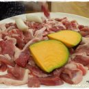 장수생오리 이미지