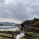 쟁골저수지 | 가을 나들이 율동공원 산책하기