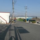 초전마을 버스정류소 이미지