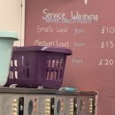 킹스세탁소빨래방 | 런던 셀프세탁소 코인빨래방 Kings Laundrette | 킹스크로스, 세인트 판크라스 근처 빨래방 추천 후기