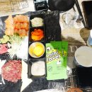 육회왕자 연어공주 이미지