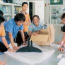 돌핀블루 이미지