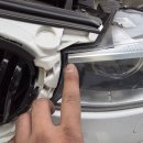 G모터스 | ✨김해 어방동 바른모터스정비: BMW X3 (F25) 전면 범퍼 &amp; 운전석 라이트 완벽 복원 후기!