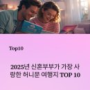 [남부] 웰빙요가 A(2025) | 한국인 커플들이 뽑은 2025년 허니문 여행지 TOP 10, 로맨스 폭발!