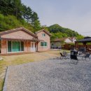 숲속 작은집2 | 서면 당림리펜션 숲속작은집 2 모두가 즐길 수 있는