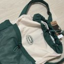 4143 | 디아도라 테니스 가방 드로우 스트링백(D4143LBG56GNS) 후기