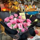 1361. 홍익중고 입구 | 홍대 연남동 꽃집 주드플라워 :: 선물하기 좋은 꽃다발 후기