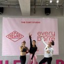 여성웰니스 라이프스타일 THE CART STUDIO × every barre 콜라보 클래스 🎀(더카트 에블바레) 후기