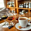 음료의 이해(커피와 와인) 이미지