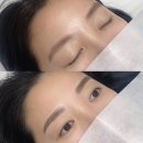 원주 혁신도시 눈썹 잘하는곳 아이캐쳐 자연스러운 탈각
