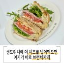 샌드위치 치즈 추천 하바티치즈 먹는법 냉동보관 소분 후기