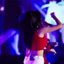 건강미 개쩌는 하이키 옐 가톨릭관동대 축제...gif 이미지