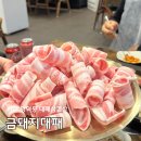양덕동113 | 마산 양덕동 고기집 금돼지대패 대패삼겹살 맛집