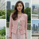 올리비아로렌 | 올리비아로렌자켓: 이지아 컬렉션부터 기은세 트위드 코디까지, 봄 스타일 완벽 가이드