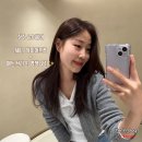 청주 손수헤어 웜톤의 매트브라운 염색과 제니 레이어드컷 후기
