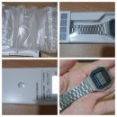 감성을입다 | ⌚ “시간을 넘어 감성을 입다” — 카시오 남성 메탈 손목시계 A168WA-1A2WJR 실착 리뷰