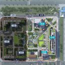 송도SK정문공인중개사사무소 | 송도아메리칸타운더샵 주상복합 아파트 84타입 구경하고 왔어요~~^^