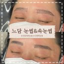 SJ 타워  앞 | 수원역눈썹 꼼꼼하게 잘하는 곳 수원자연눈썹 느담 후기