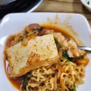 백경 | 파주 맛집 , 파주 부대찌개 &#39;백경식당&#39; 후기 !