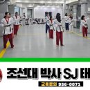 SJ태권도예절관 이미지