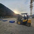 은하수 초등학교 쪽 | 대형 면허 있어도 짐 못 옮기는 지게차? 🙅‍♂️ 3톤 미만 면허로 깔끔하게 해결!