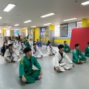 합기도 양우관 용두도장 이미지