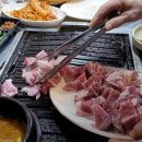 옛날흑돼지 이미지