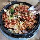 올만에~~철판닭갈비^^ 이미지