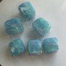 보석공방 | 강동구 비누 만들기 체험 글로우 젬스톤 보석 비누 키즈 수업 후기 - 오밀공방