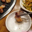[강원도원주] 반곡동 맛집 항정살 &amp; 갈매기살 굿 &#39;123맛집&#39; 혁신점 원주혁신도시 고기