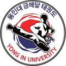 용인대 금메달 태권도장 이미지