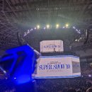 예성 스크린 | 슈퍼쇼10 앙콘 후기