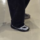 MS | 휠라 에샤페 MS 블랙실버 후기 - 내돈내산 운동화 착샷 후기