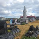옥빛초등학교 | 송학산항 여객터미널에서 마라도
